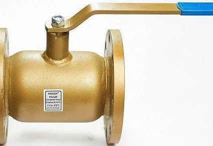 Фото №0 Кран шаровый KRASH цельносварной для КШЦП 65/50-25 (под приварку)