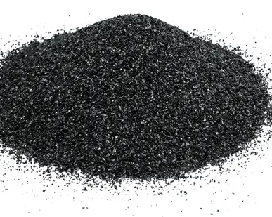 фото Антрацитовая крошка