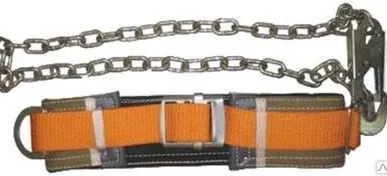 фото Пояс монтажный ПП1Г