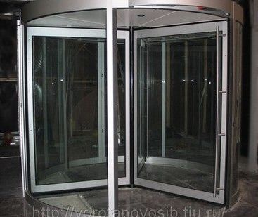 фото Вращающиеся двери