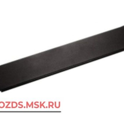 Фото №0 Hyperline BPV-2-RAL9005: Фальш-панель на 2U