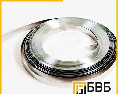 фото Лента титановая ВТ1-0 0,13 мм