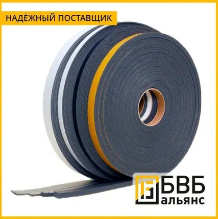 Фото №0 Лента уплотнительная Х18Н72В5-МП (УМБ-8М) ТУ 14-1-3294-81 холоднокатаная