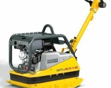 фото Виброплита BPU 5545А