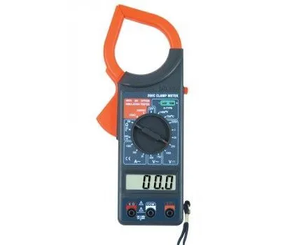 Фото №0 Клемметр DT 266C