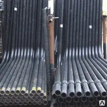 Фото №0 Ввод переход 15 - 1420 ст.полиэтилен чугун нержавейка полипропилен