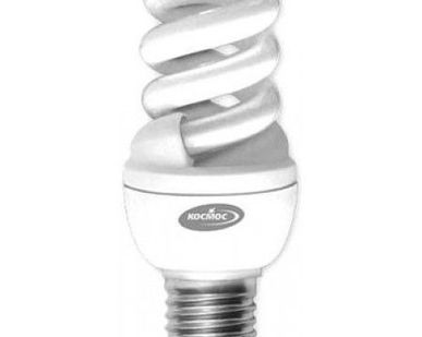 фото Лампа SPC 11Вт/4200К Е27 Космос Космос (KOSMOS LIGHTING Group)