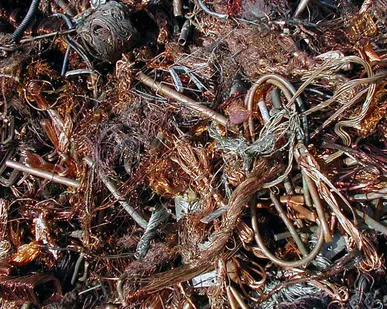 фото Медь Микс