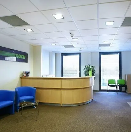 Фото №0 Медицинские гигиенические потолки Armstrong Биогард