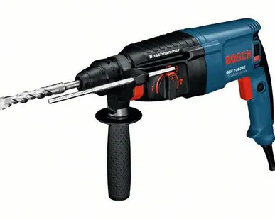фото BOSCH GBH 2-26 DRE Professional Перфоратор SDS-plus
