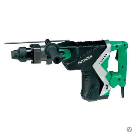 Фото №0 Аренда перфоратора Hitachi DH50MR