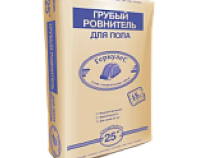 фото Грубый ровнитель "Геркулес" 25кг