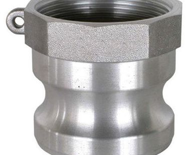 фото Быстроразъёмное соединение системы Камлок AL A-250 2.1/2" (65 мм.)
