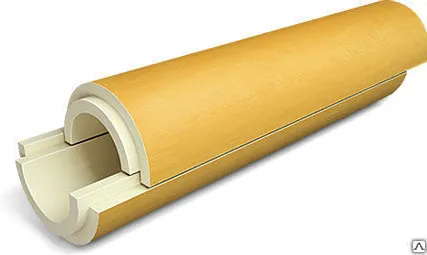 Фото №0 Скорлупа ППУ