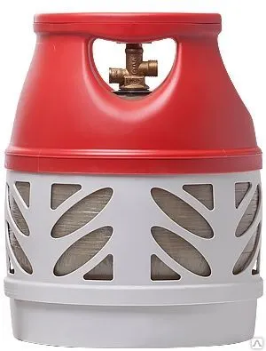 Фото №0 Композитный газовый баллон  Ragasco LPG 12.5 – (12.5л)