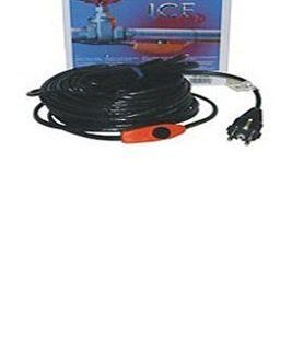фото Обогрев трубы EasyHeat CEPG Ice Guard 12 м 171 Вт