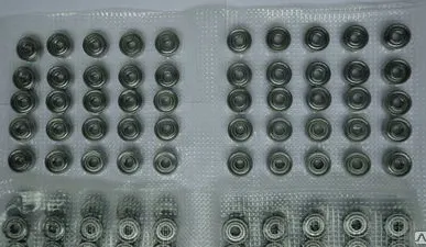 фото Подшипник 6-80023 (623ZZ/P6)