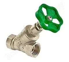 фото Вентиль 3/4" г/г прямоточный Valtec (4/48)