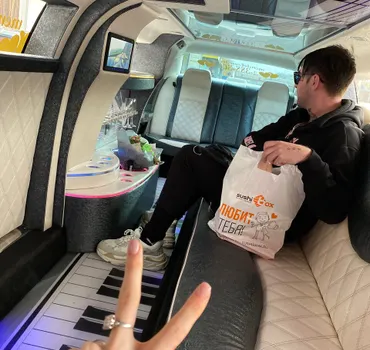 Лимузины Воронежа