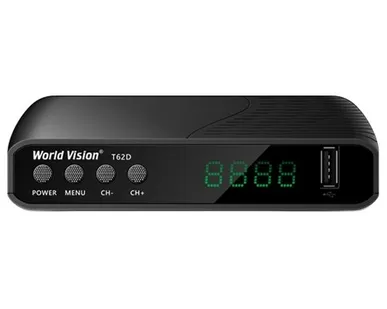 фото TV-тюнер World Vision T62D