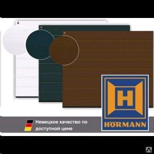 фото Гаражные ворота Hormann 2500*2125