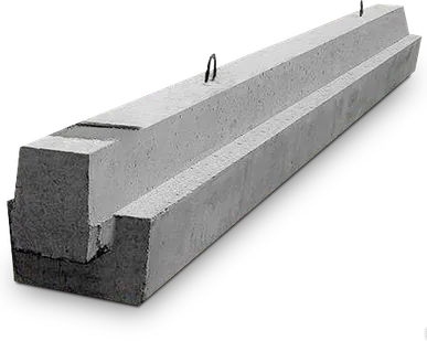 фото Железобетонный ригель РВ 56-3