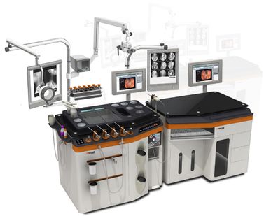 фото ЛОР-комбайн MEGA MEDICAL NET-3000A