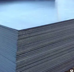 фото Лист стальной 0,35 - 160 мм по ГОСТ 19903-74, 19904, 3сп, 08пс, 20, 45, 40Х