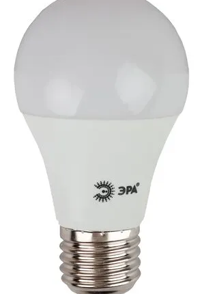 Фото №0 Лампа светодиод. ЭРА-ЭКО А60 Е27 10w (тепло)