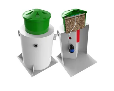 фото Сооружения водоочистные Коло Веси 5 лонг