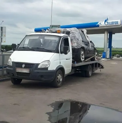 Фото №0 Вызвать эвакуатор для сцепки