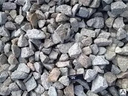 фото Щебень гранитный фр. 25-60