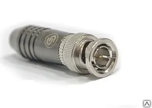 фото BNC(male) разъем под пайку BNC6/N