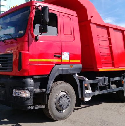 Фото №0 Самосвал МАЗ 6501С9 Евро-5 6x4 2020 год.