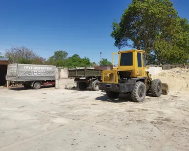 фото Доставка Газоном до 6 т. и Газелью до 2.5т. Манипулятором до 6т. Возмлжна доставка Камазом и Шахманом