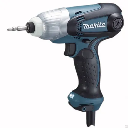 Фото №0 Ударный шуруповерт Makita TD0101F