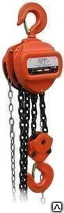 Фото №0 Тали ручные цепные г/п 10 тн.