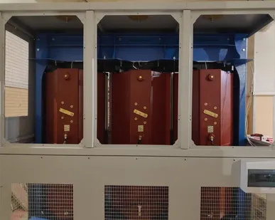 фото ТСЗЛ 1000/6/0,4 Y/Yн-0 Al/Al УХЛ 3