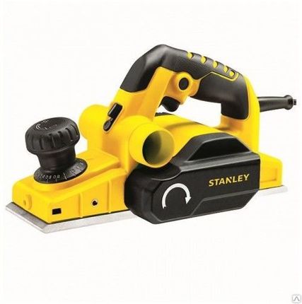 Фото №0 Рубанок Stanley 750Вт 82мм STPP7502B9