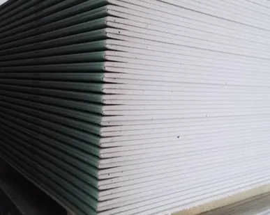 фото Гипсокартонный лист влагостойкий ГКЛВ KNAUF 1200*2000*12,5 мм