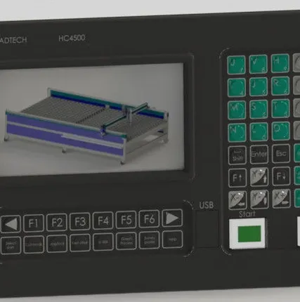 Фото №0 Панель управления HC4500