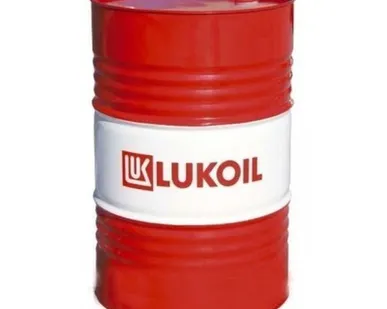 фото Масло Лукойл турбинное ТП-30 евробочка 216,5л.