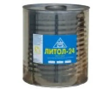 фото Смазки.. Литол-24 ТУ (21 кг)