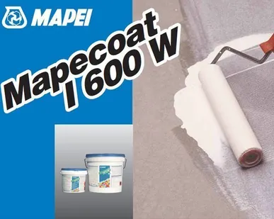 фото Материал для защиты бетона MAPECOAT I600 W В 3,6кг