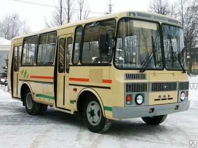 Фото №0 Автобус ПАЗ 32054-110-07