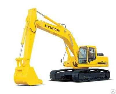 Фото №0 Экскаватор гусеничный HYUNDAI R220LC-9S (0,9м3. усил,од.гидр, г.600)