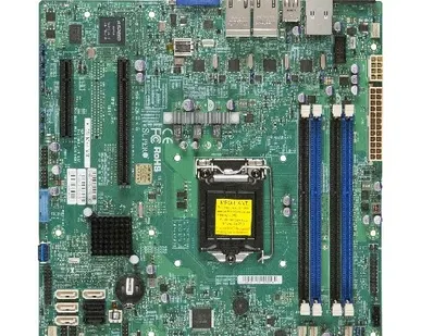 фото Материнская плата Supermicro