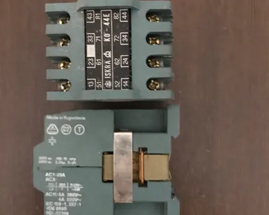 фото Пускатель ISKRA KO-44Е 220в 50Гц