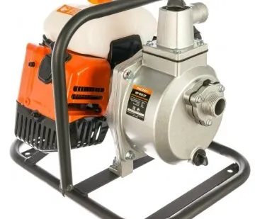 фото Бензиновая мотопомпа PATRIOT MP 1010 ST