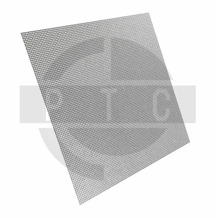 Фото №0 Сетка тканая 5х5х0.7 мм AISI 304 нержавеющая ТУ 14-4-507-99